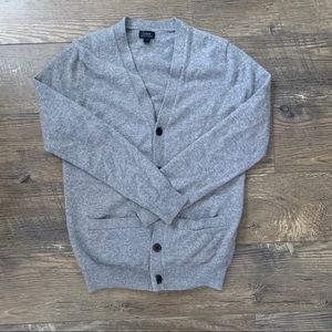 J CREW 100% CASHMERE SWEATER